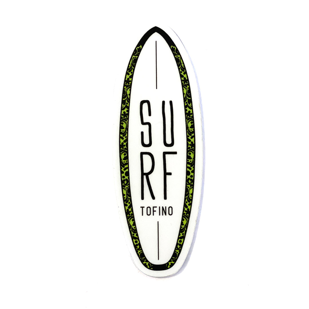 K'oastal | Vinyl Sticker