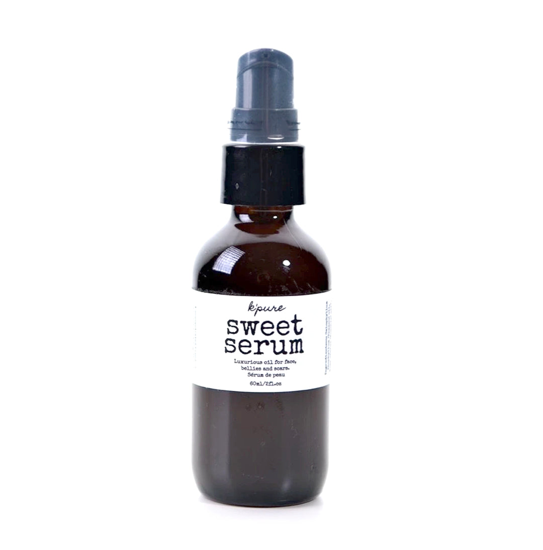 Sweet Serum Face/Body Oil