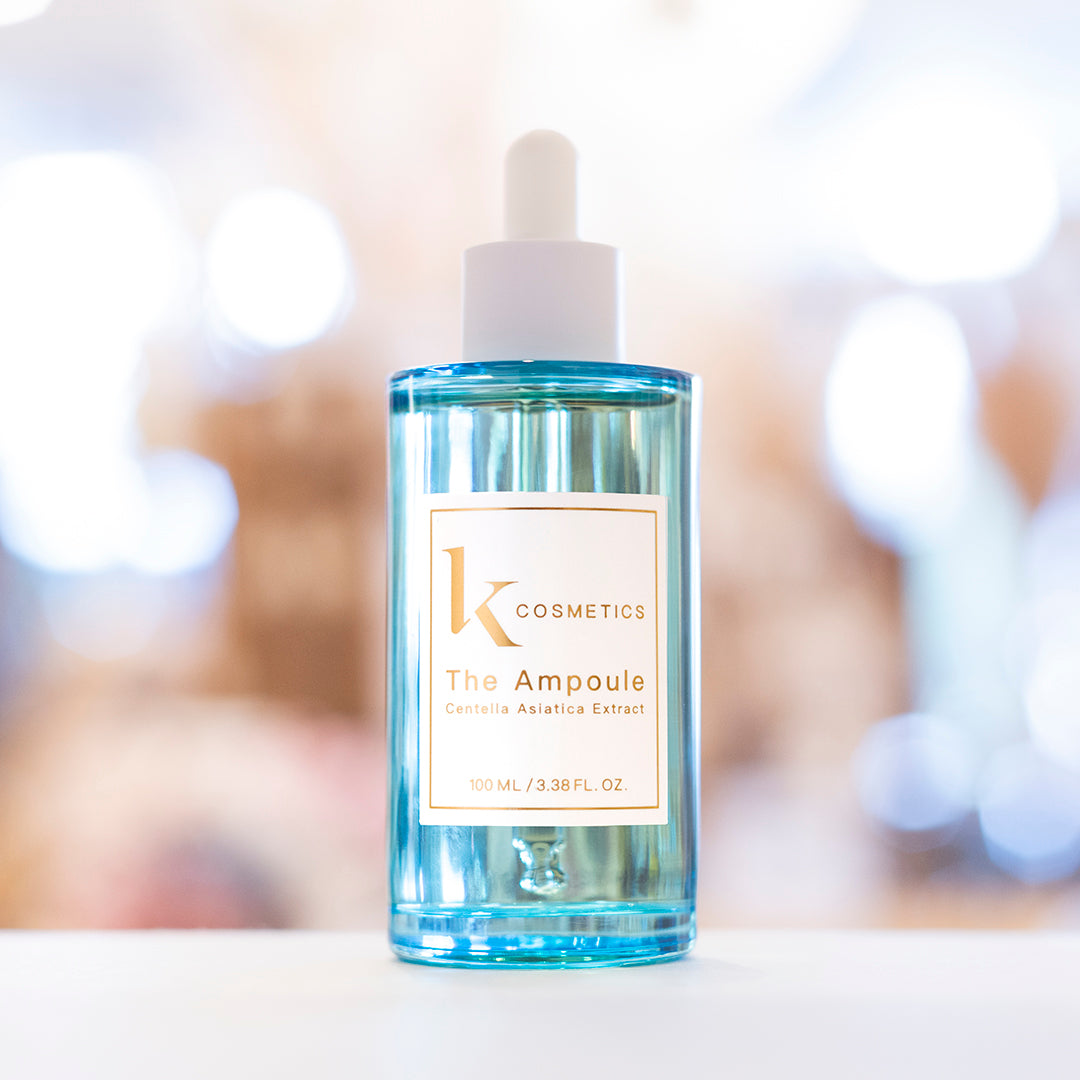 LK Cosmetics The Ampoule 100ml Skin Moisturizer