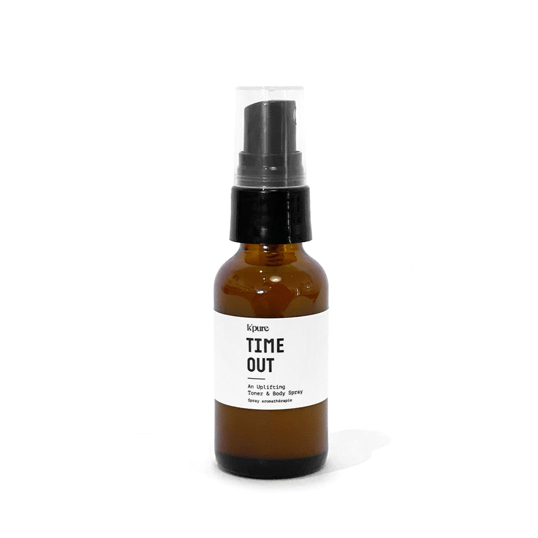 K’Pure Oil Toner, Body & Room Spray