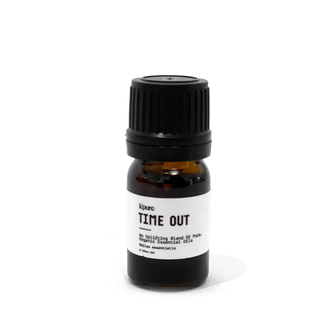 K’Pure | Essential Oil Blends