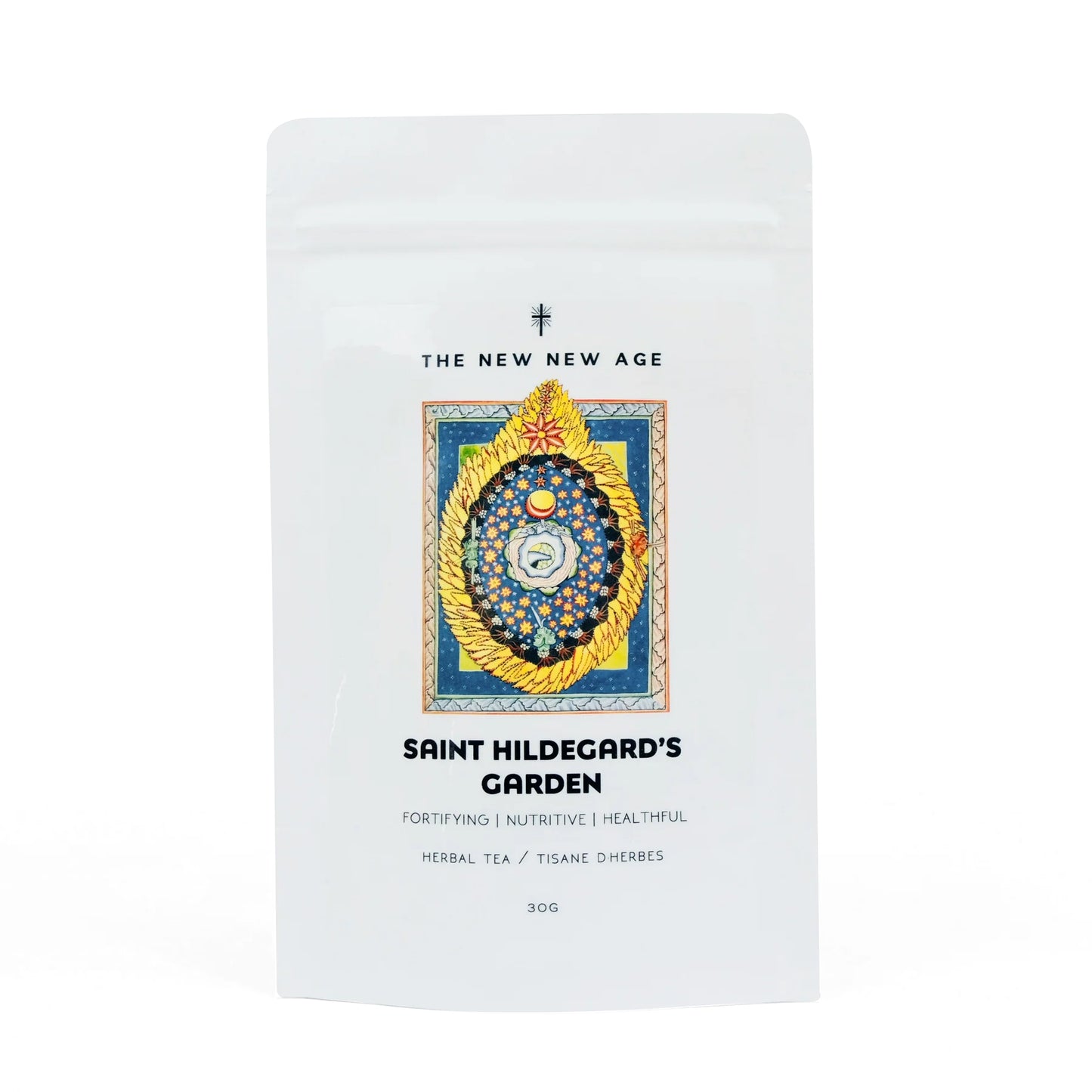 The New New Age | Herbal Tea