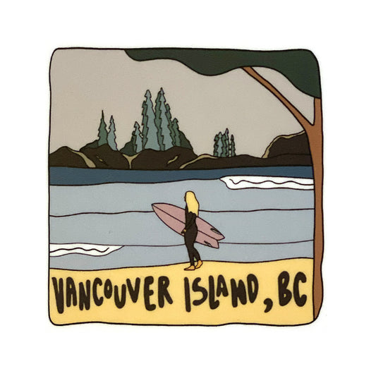 Wavy Baby | Stickers