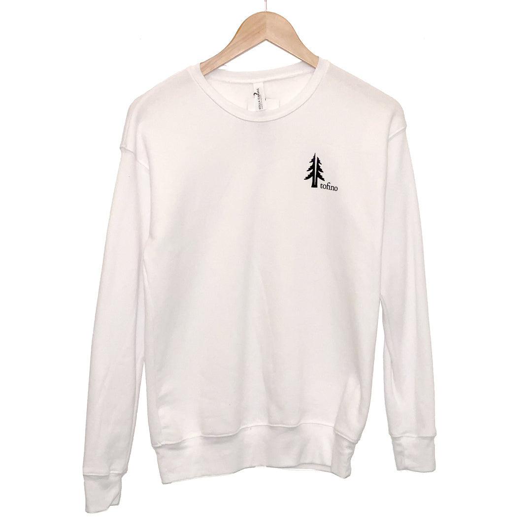 Two Trees Tofino | Bella Canvas Dropshoulder Crewneck