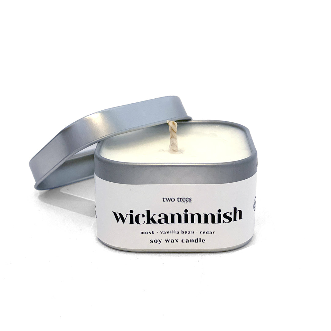 Two Trees x P&D | 4oz Mini Travel Candle