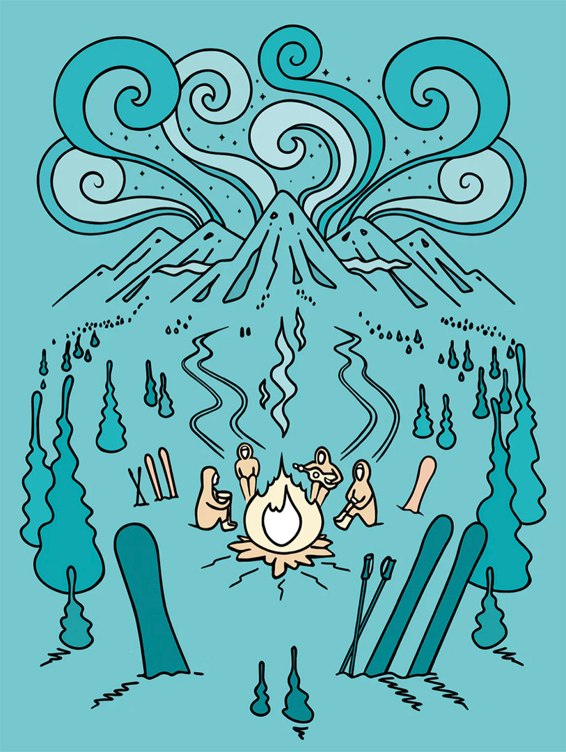 Creatures of the Sun | Giclee Art Print