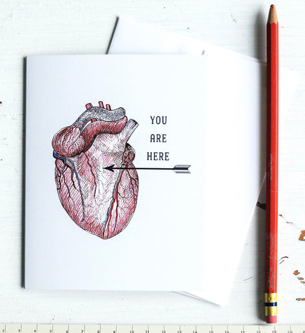 Hello Yellow Canary | Card 4x6”