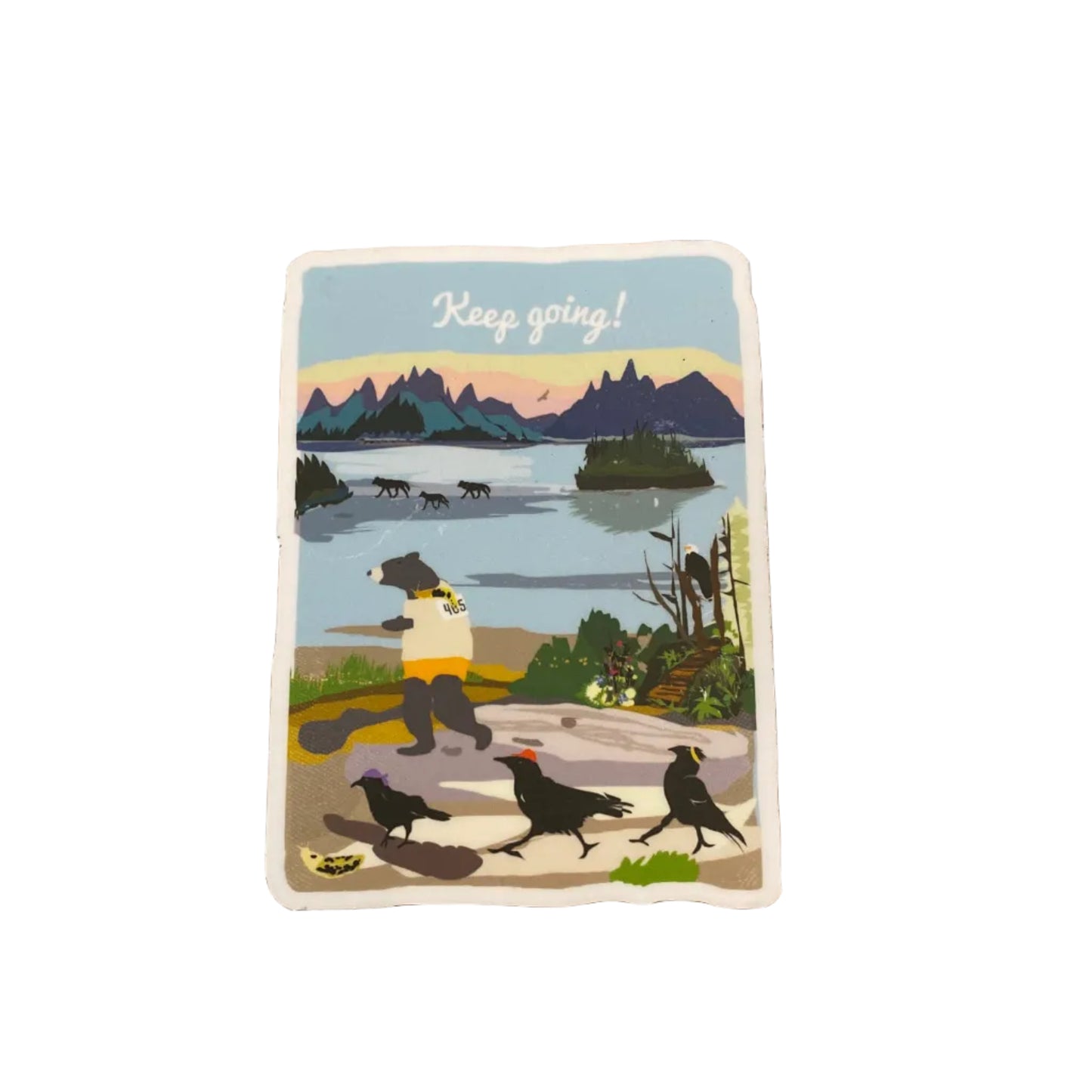 Heyduck | Inspiration Magnet