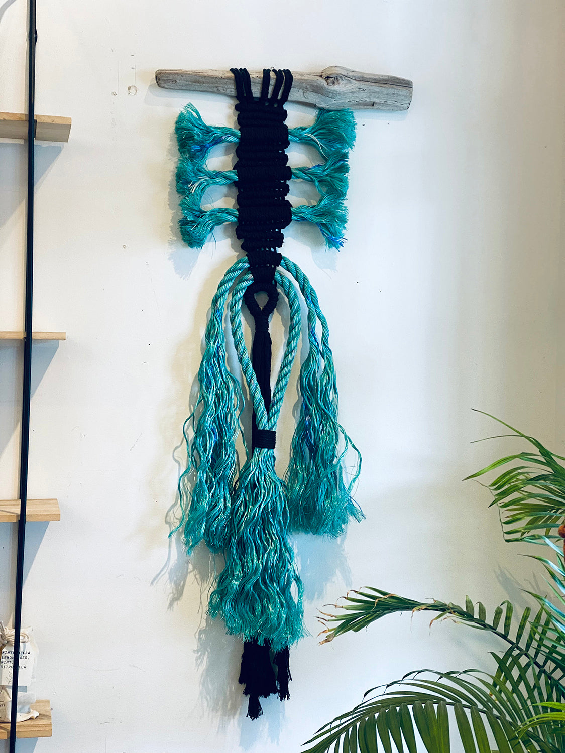 Sea Woven Wall Hangings