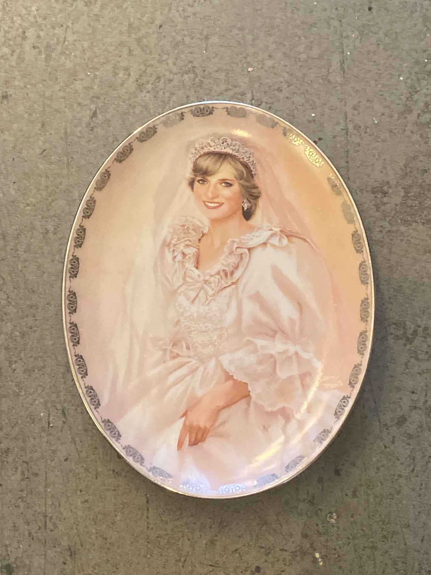 Princess Diana Collector Plate