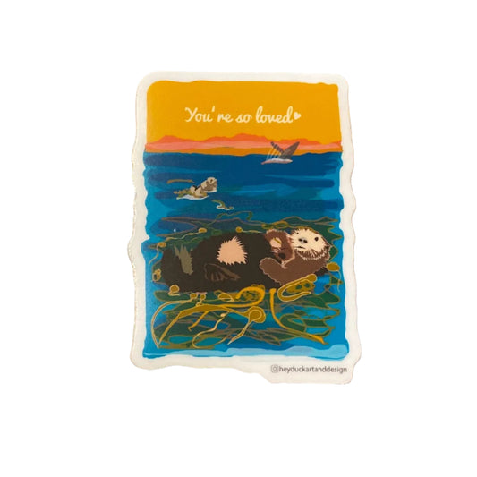 Heyduck | Inspirational Stickers Diecut
