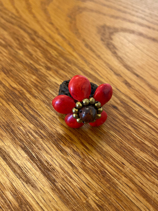 Amazing Tan | Handmade Ring