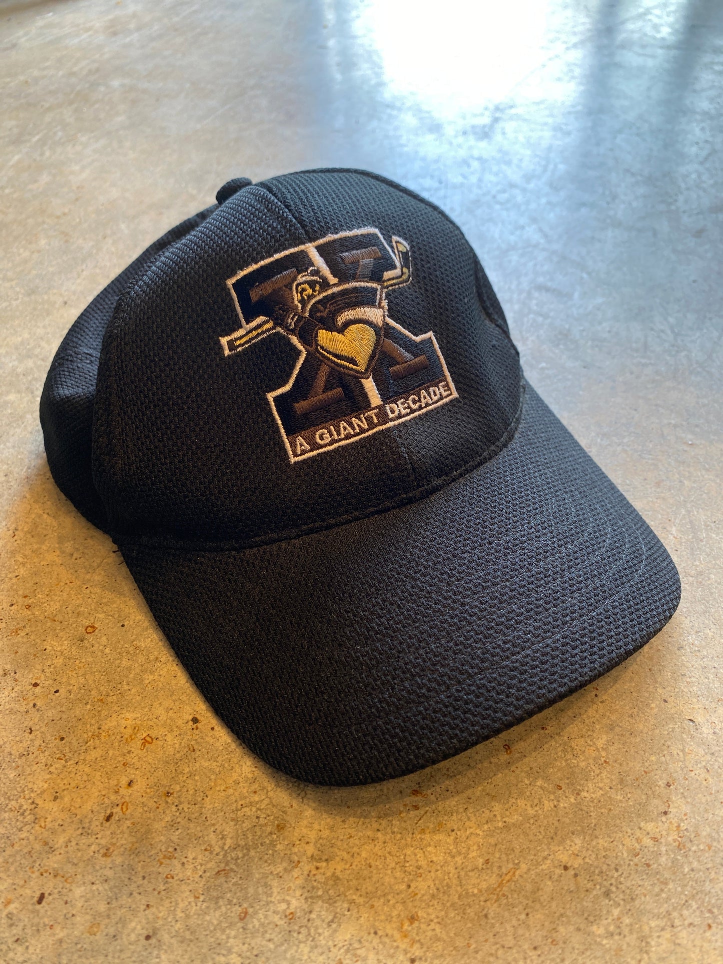 AJM Vancouver Giants Black Hat