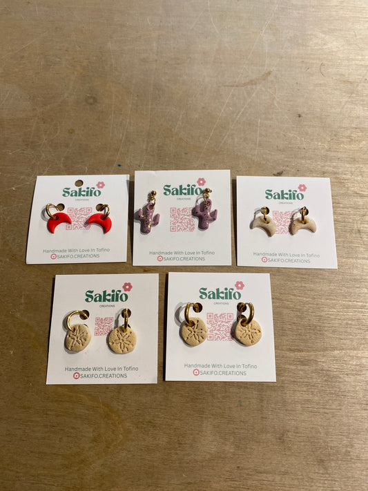 Sakifo | Handmade Earrings