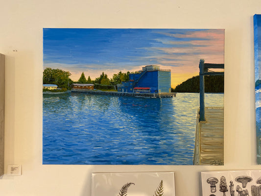 Jeremy Hunting Art