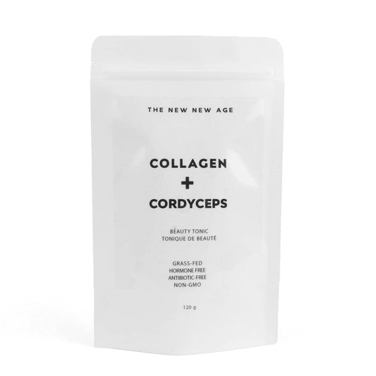 The New New Age | Collagen + Cordyceps Beauty Tonic 120g