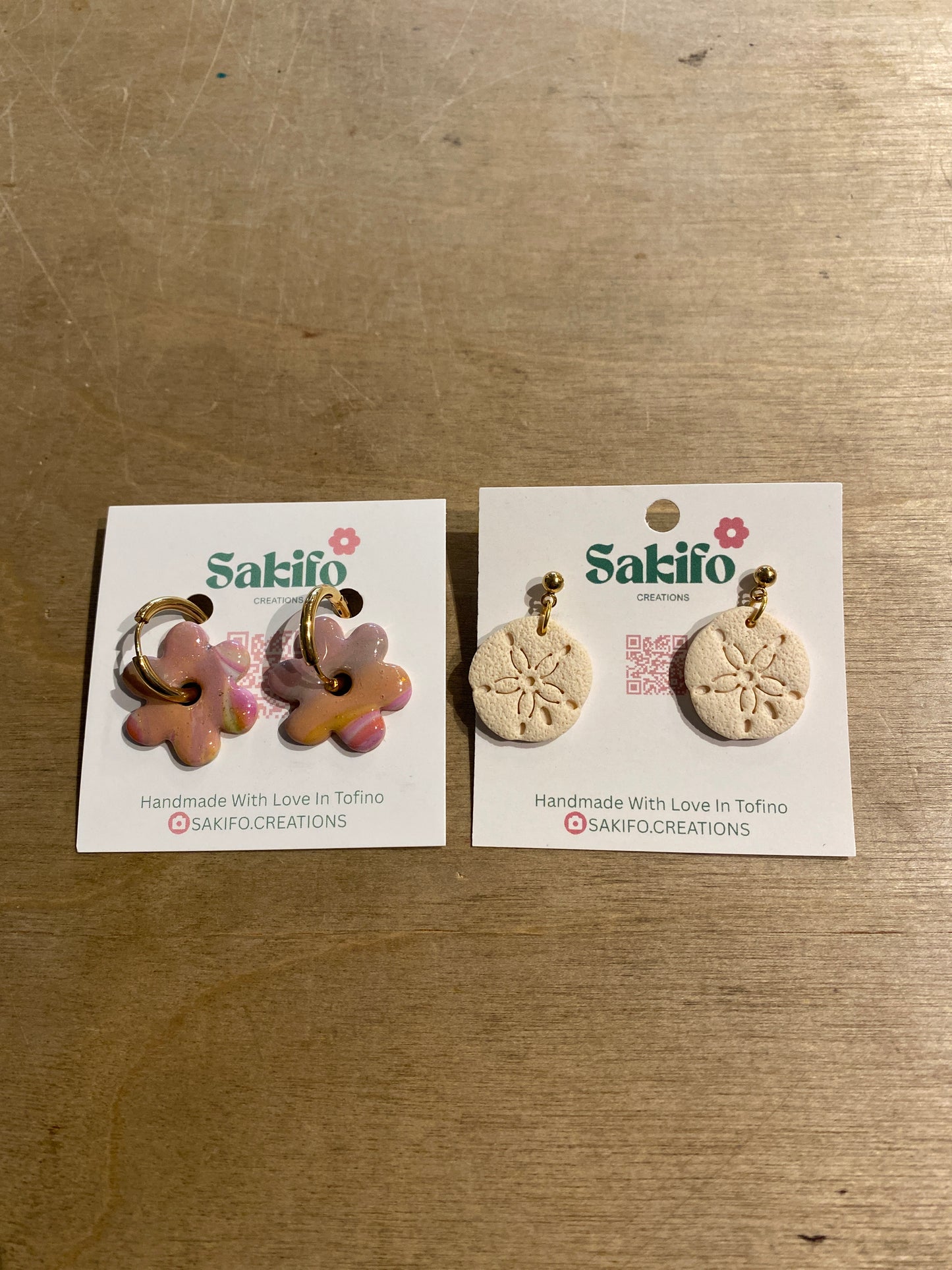 Sakifo | Handmade Earrings