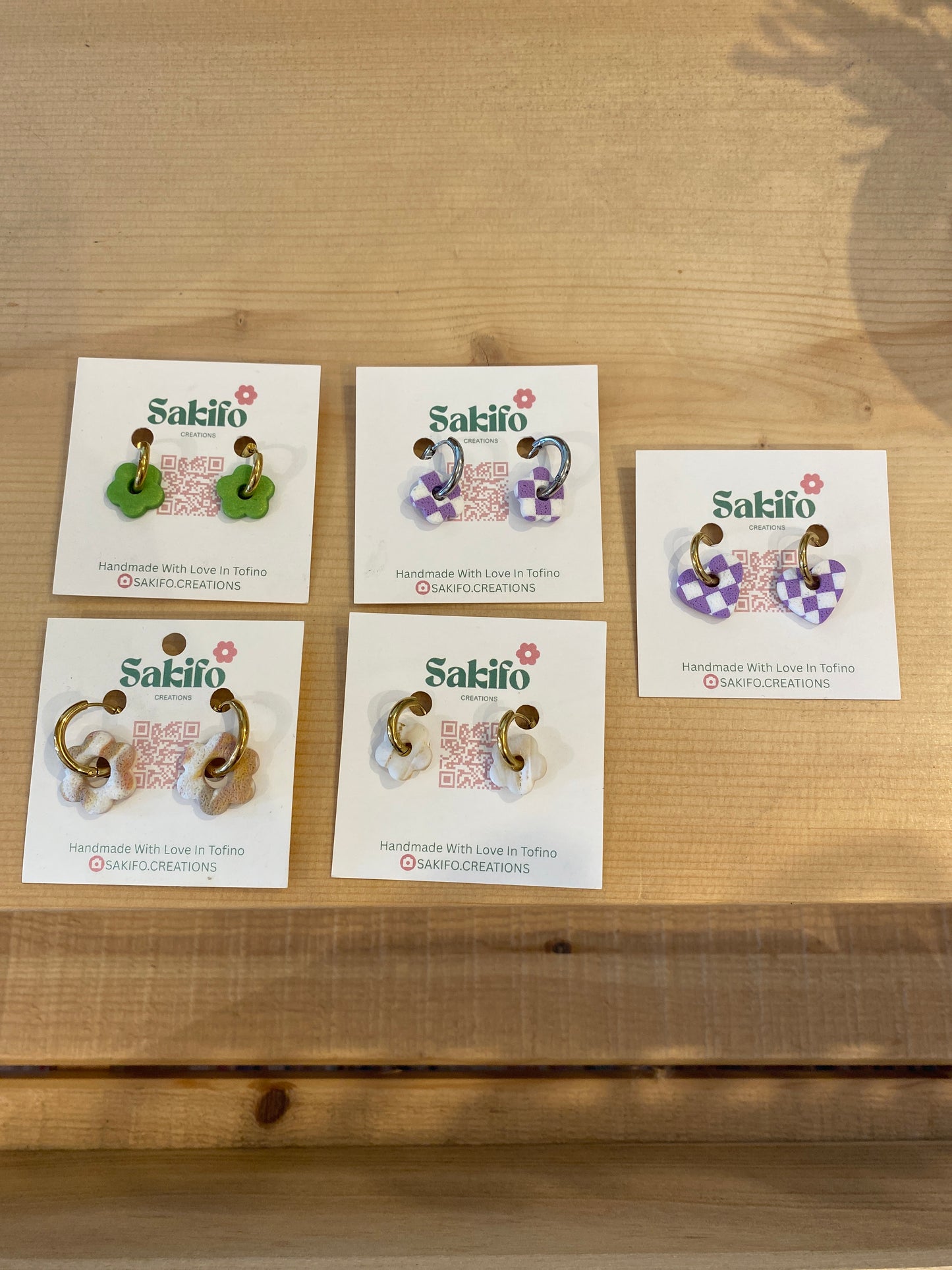 Sakifo | Handmade Earrings