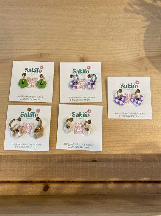 Sakifo | Handmade Earrings