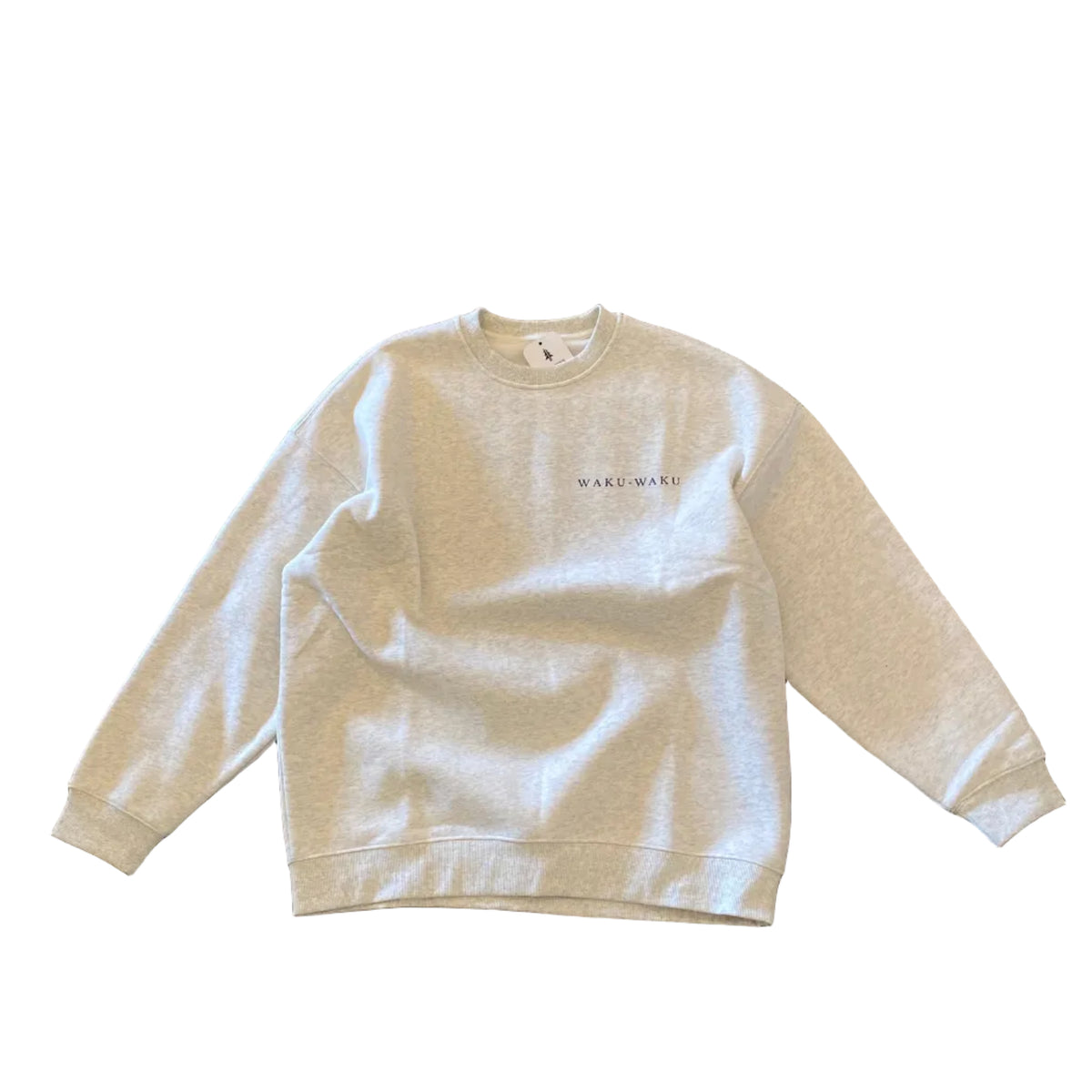 Waku Waku | Bonsai Crewneck Sweater