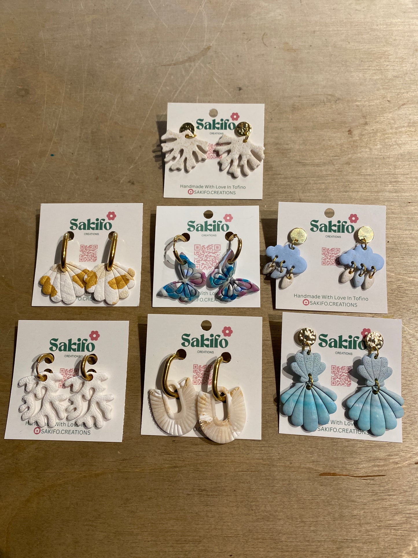 Sakifo | Handmade Earrings