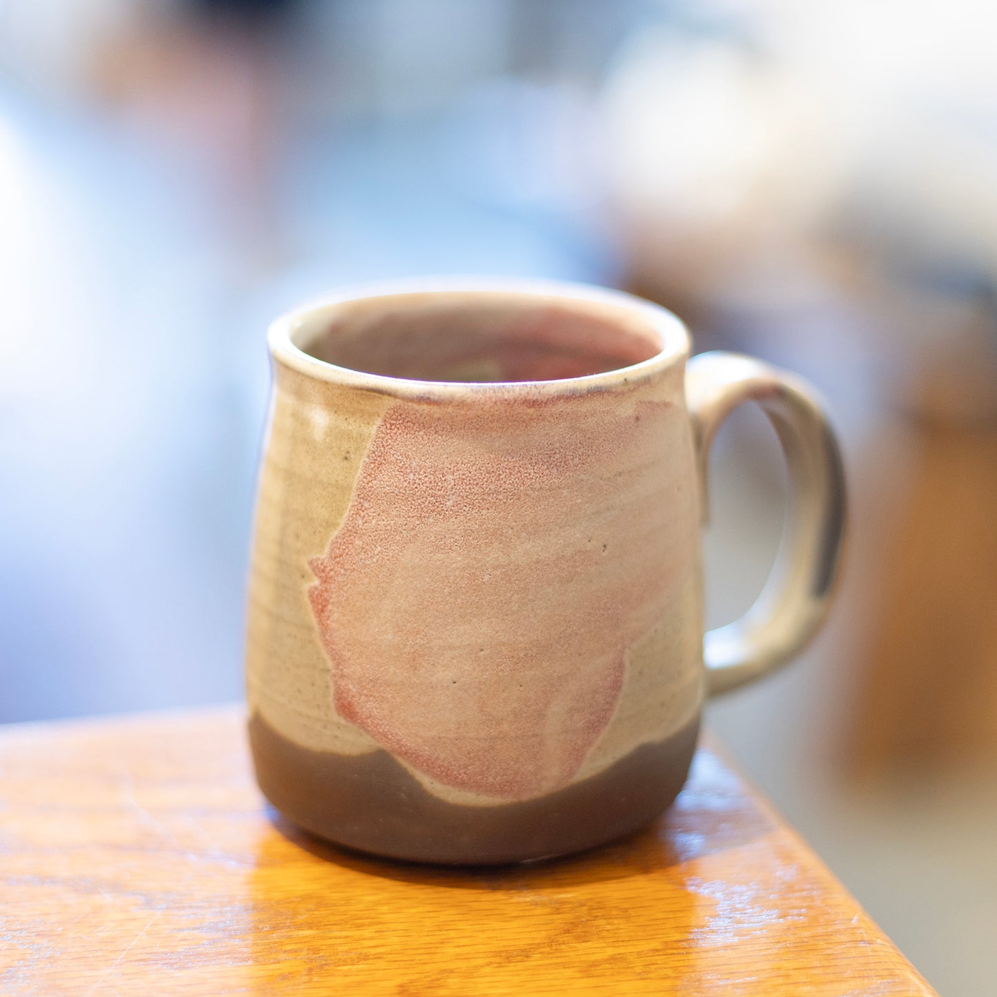 Kay Ceramic | Handled Mug