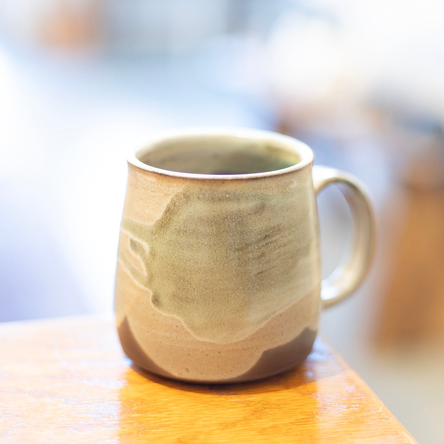 Kay Ceramic | Handled Mug