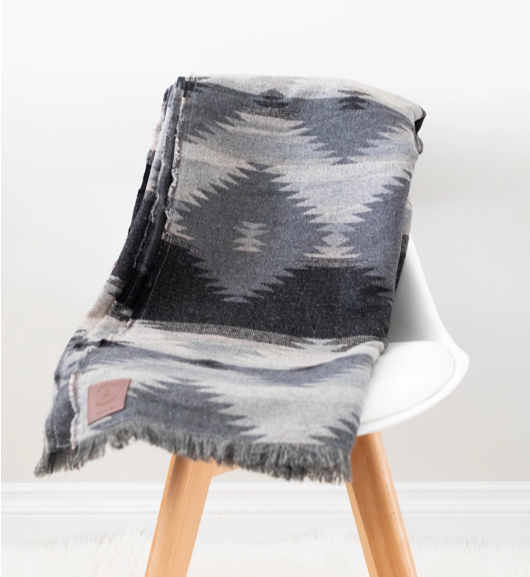 Two Trees Tofino Beach Blanket by Modest Maverick