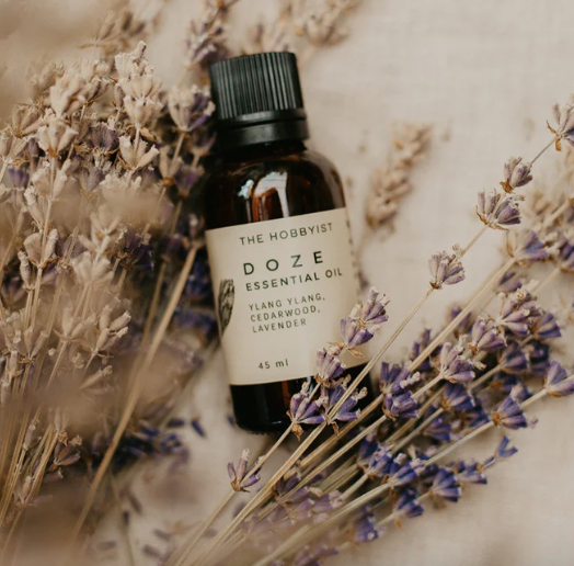 The Hobbyist | Essential Oil Blend