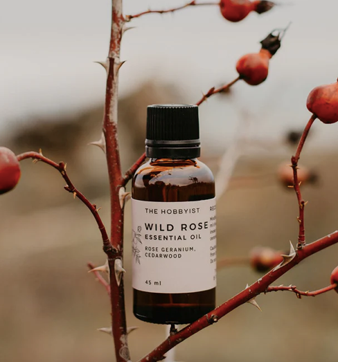 The Hobbyist | Essential Oil Blend