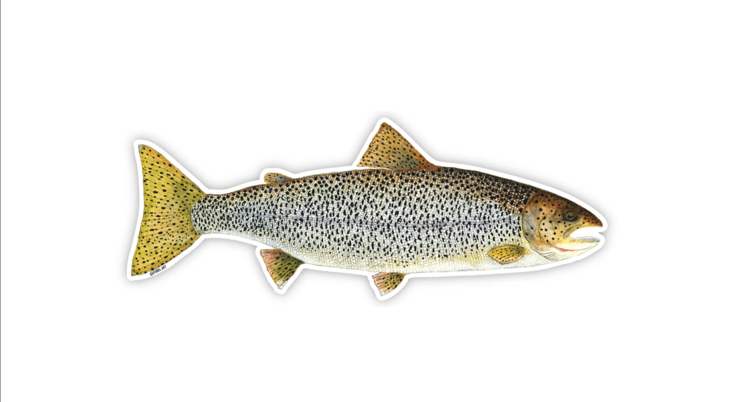 Forel Art | 4” Stickers