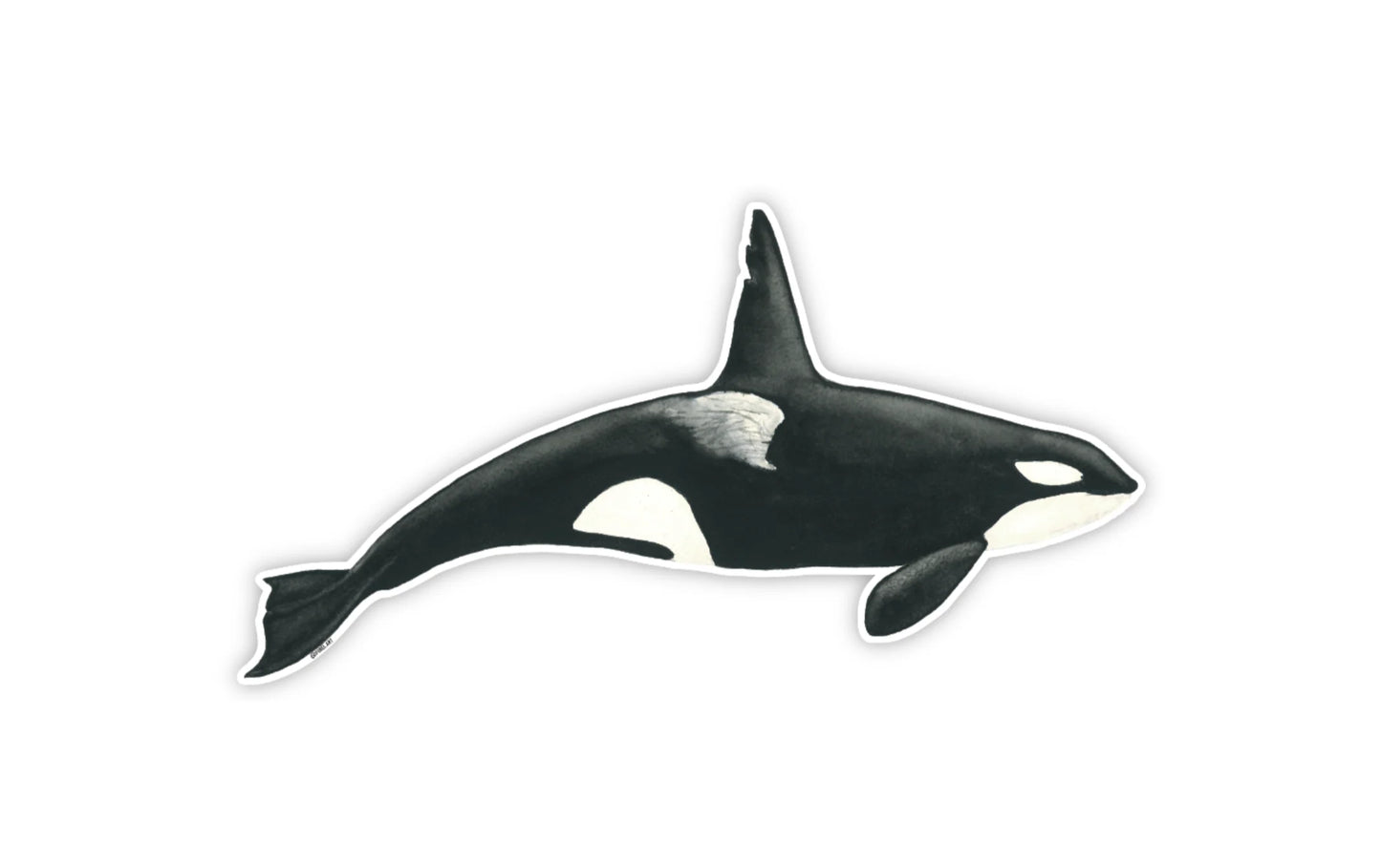 Forel Art | 4” Stickers