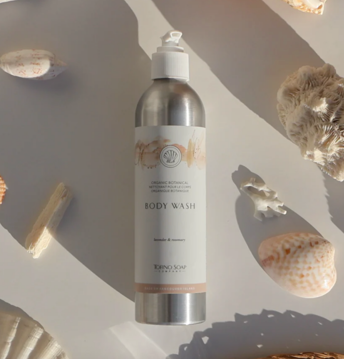 TSC | Organic Body Wash