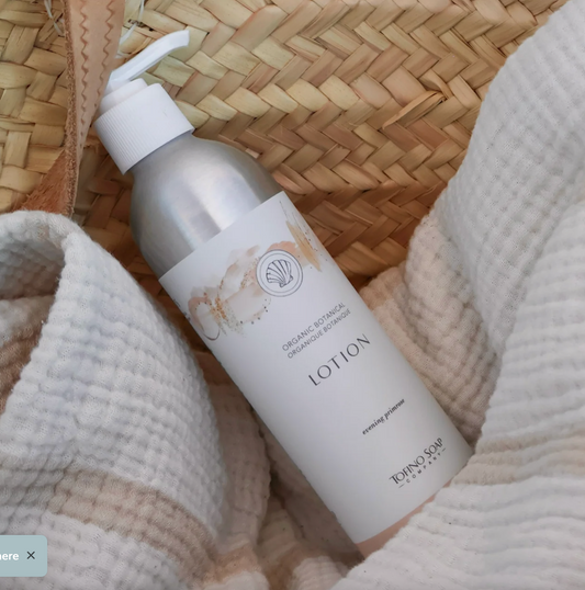 TSC | Organic Body Lotion