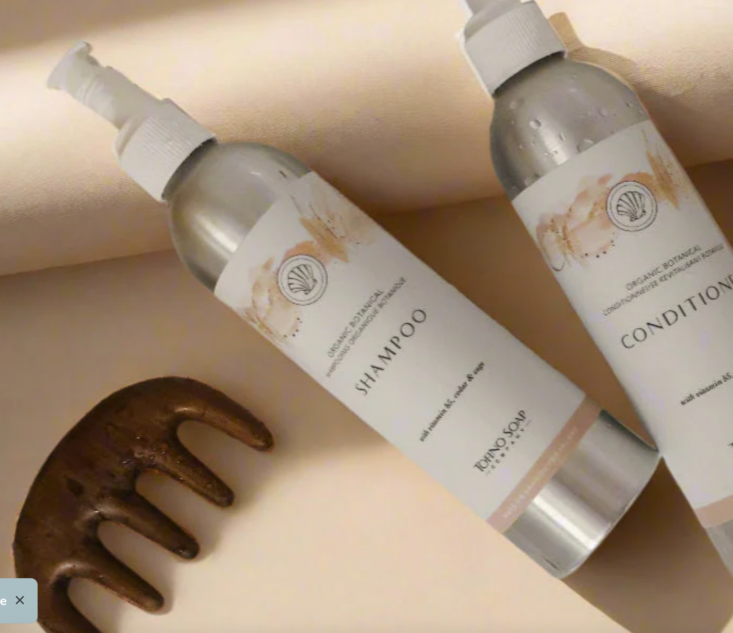 TSC | Organic Shampoo