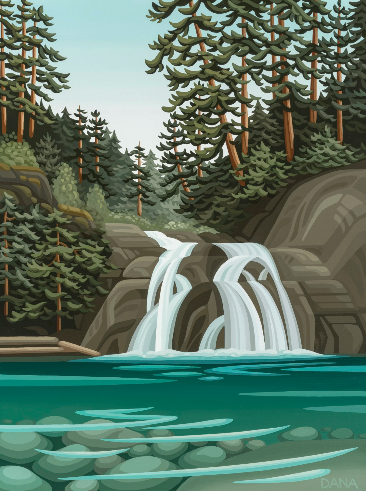 Dana Statham | Art Cards