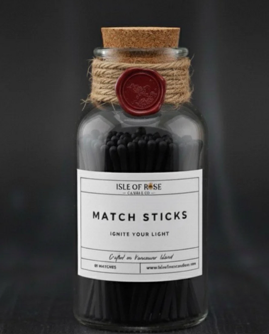 Isle of Rose | Luxury Matches