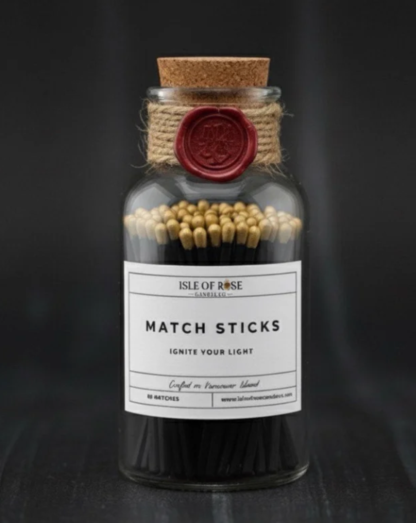 Isle of Rose | Luxury Matches