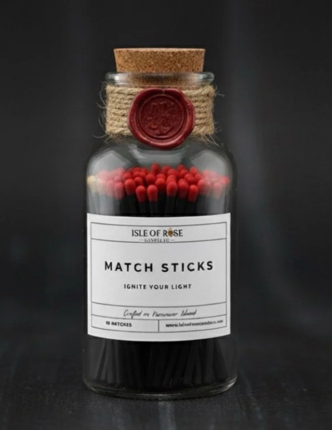 Isle of Rose | Luxury Matches