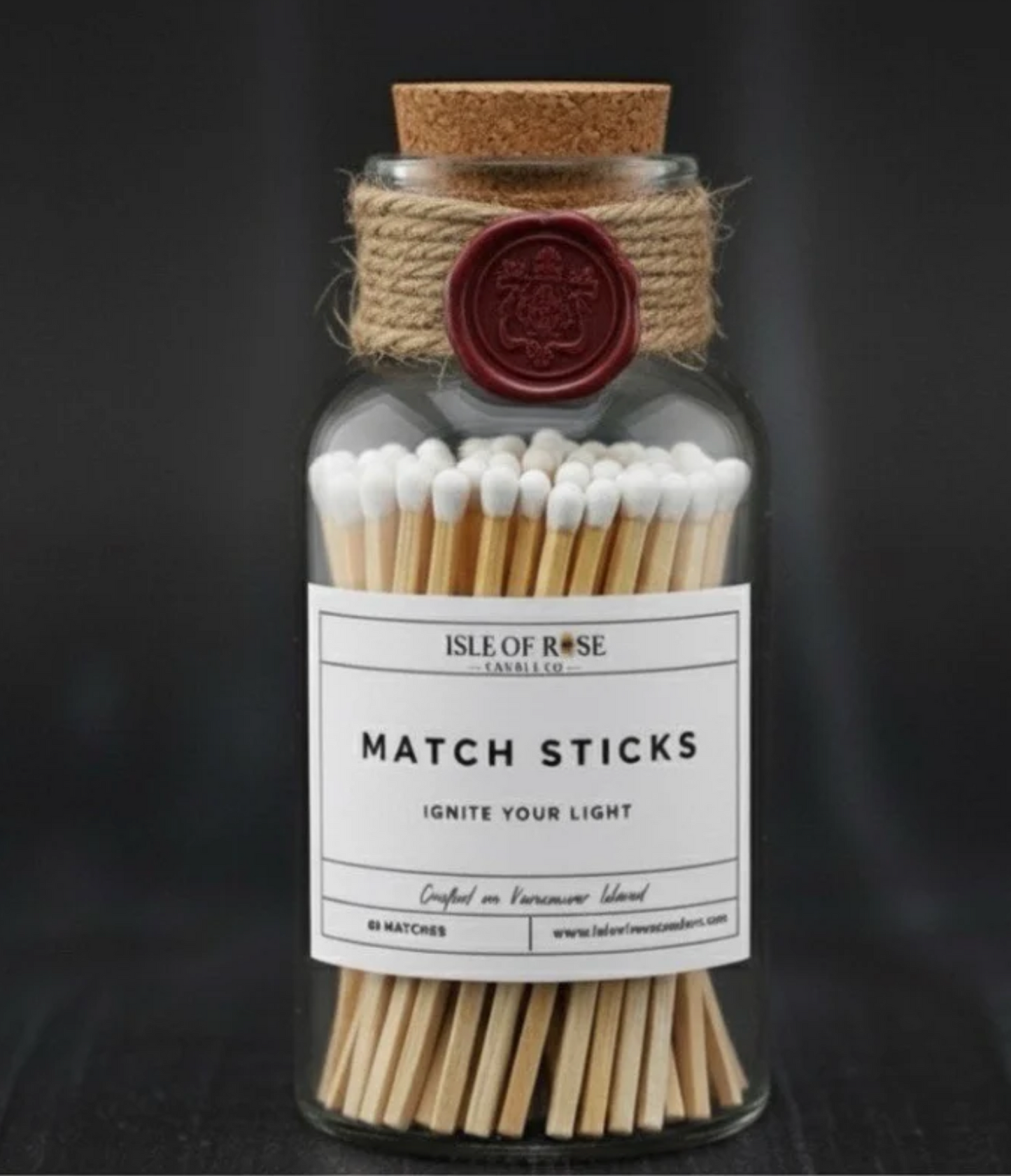 Isle of Rose | Luxury Matches