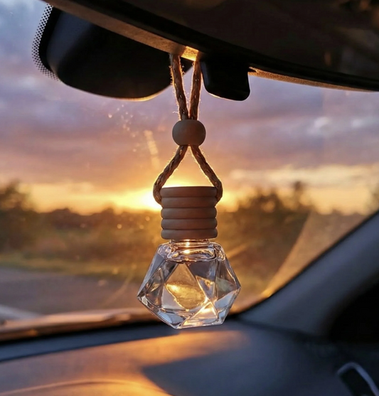 Isle of Rose | Car/Small Space Diffusers