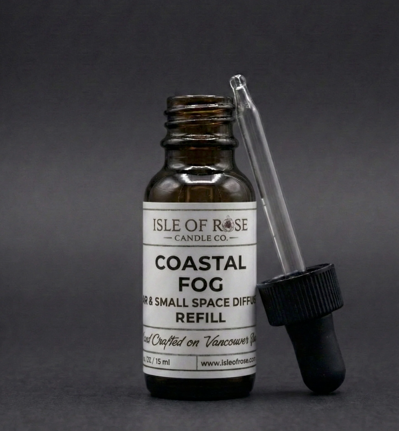 Isle of Rose | Car/Small Space Diffuser Refills