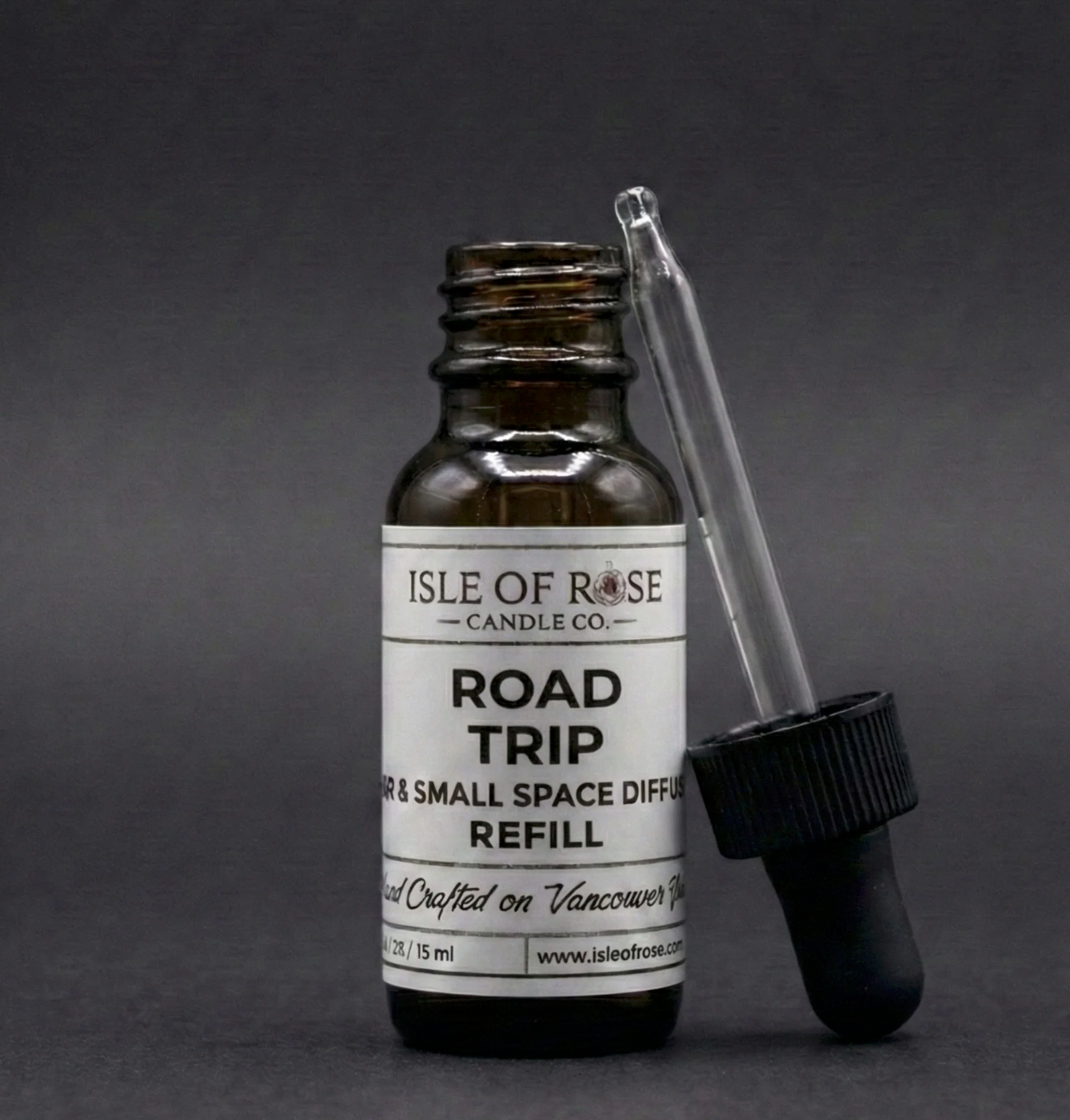 Isle of Rose | Car/Small Space Diffuser Refills