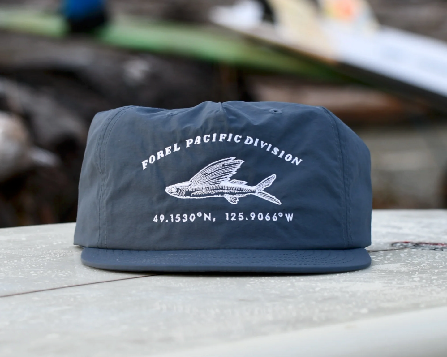 Forel Art | Hats