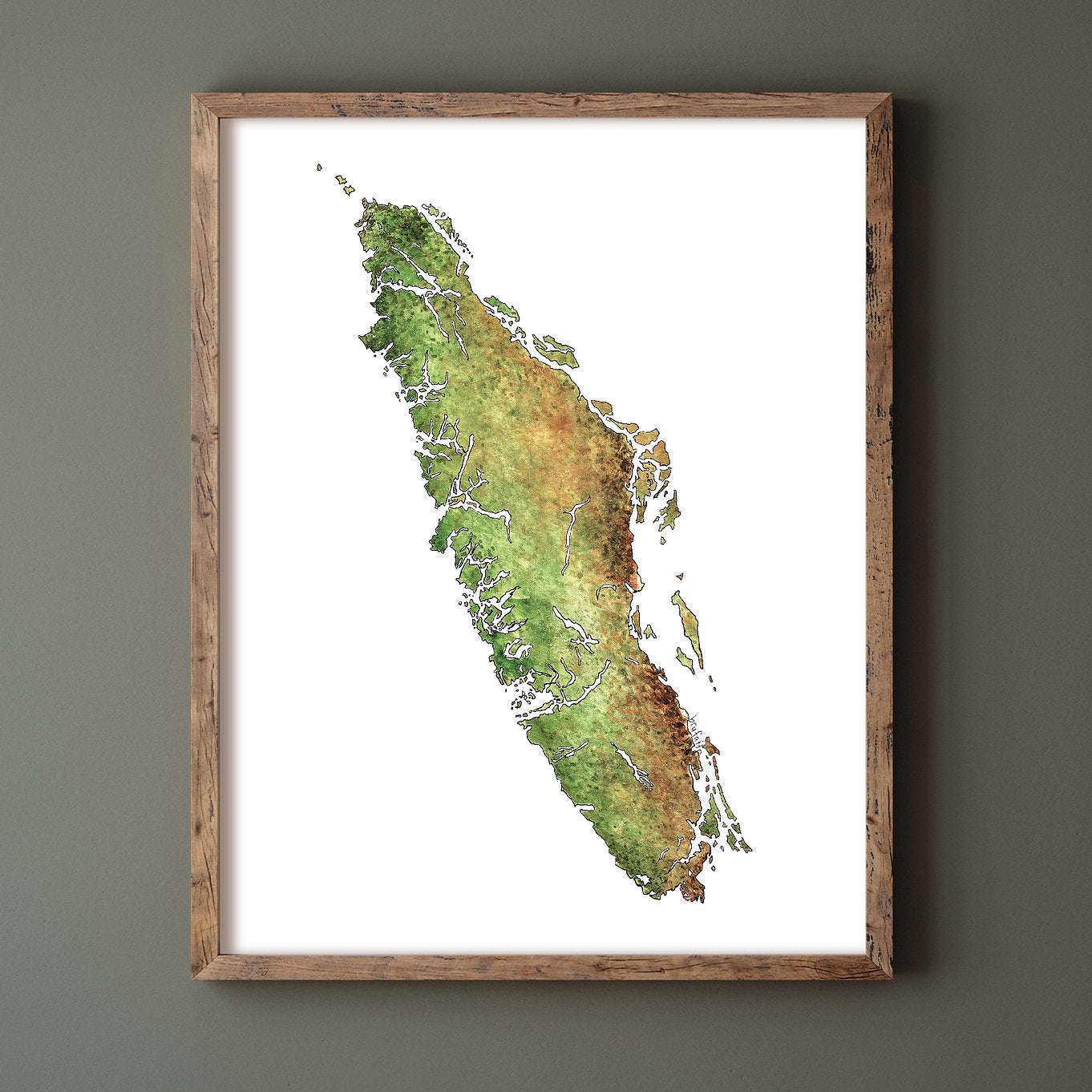 HYC | Art Print 11” x 14”