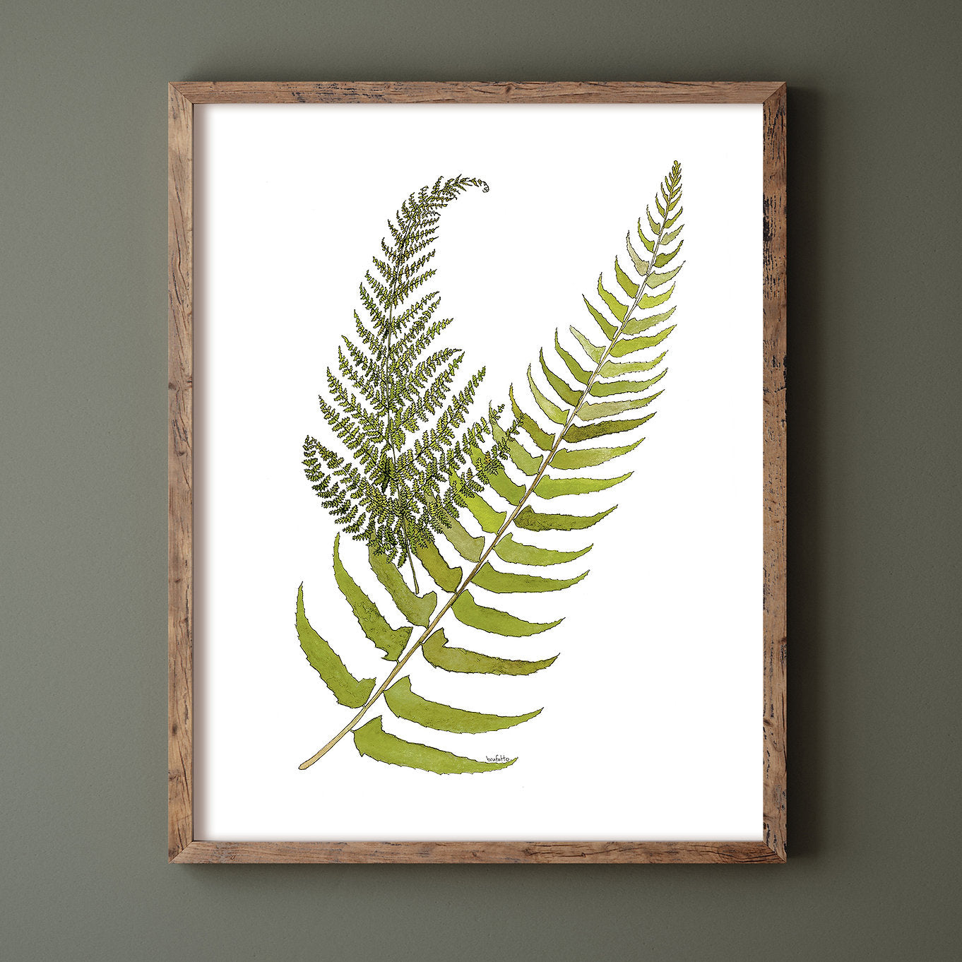 HYC | Art Print 11” x 14”