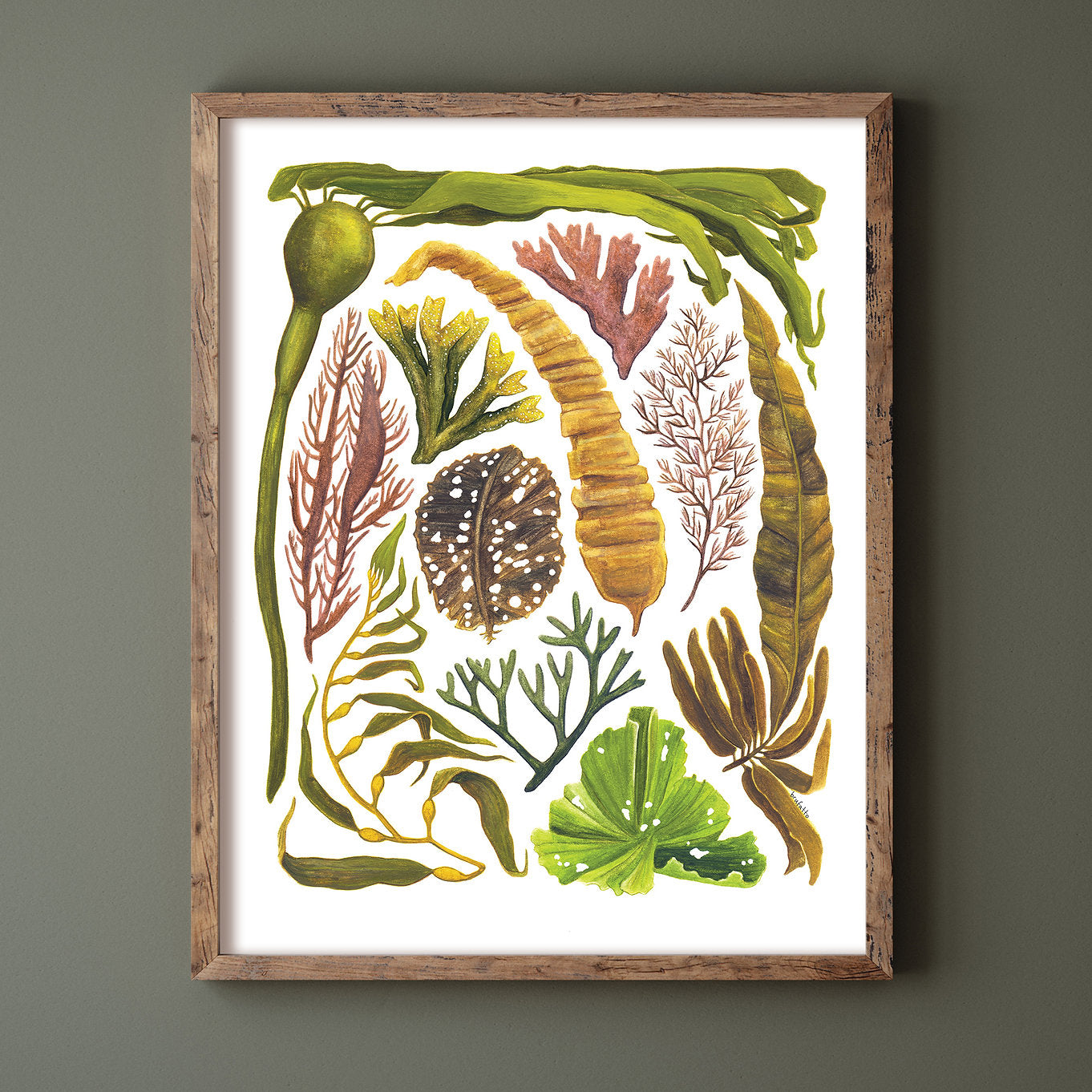 HYC | Art Print 11” x 14”