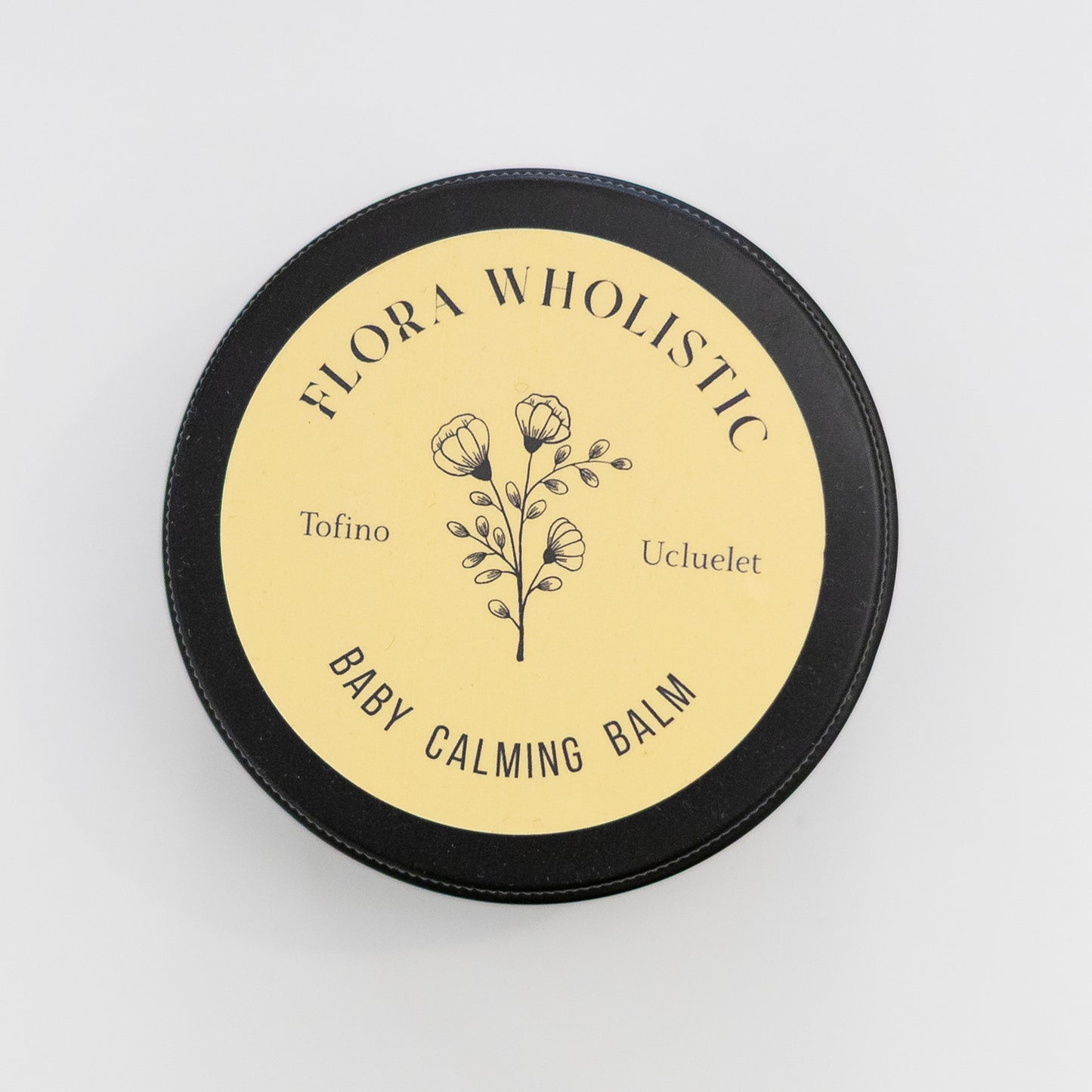 Flora Wholistic | Baby Calming Balm 4oz