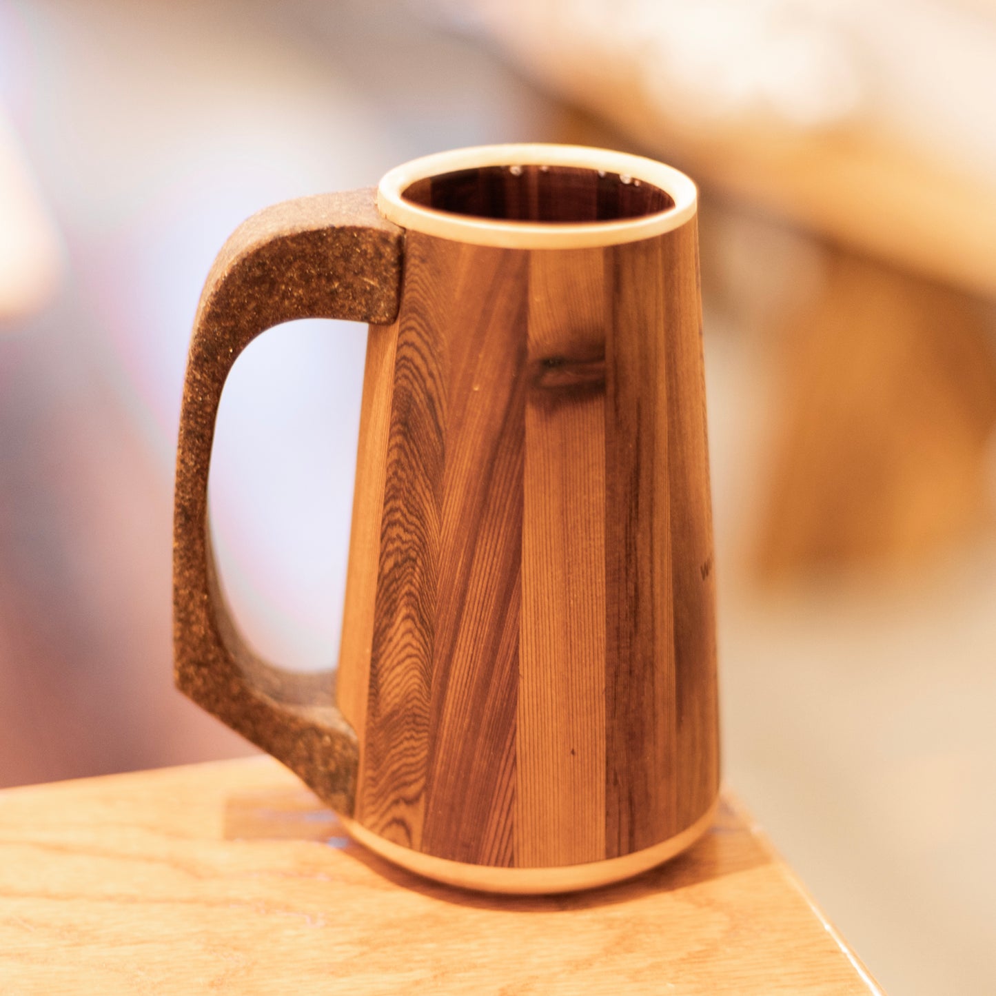 Wolfwood | Aromatic Cedar Drinkware
