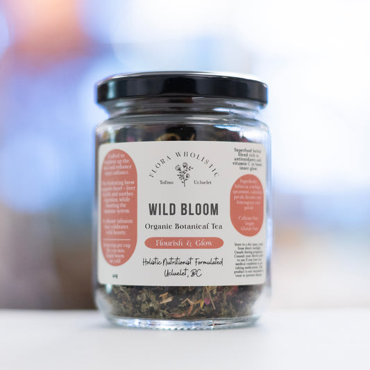 Flora Wholistic | Botanical Tea
